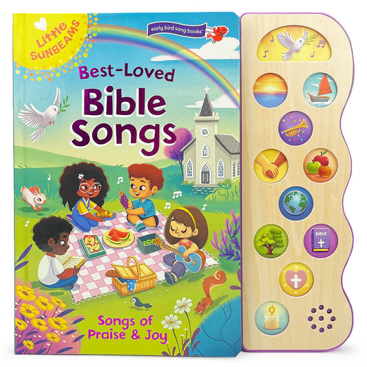 Early Bird Song Books