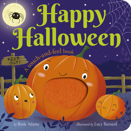 Happy Halloween Book