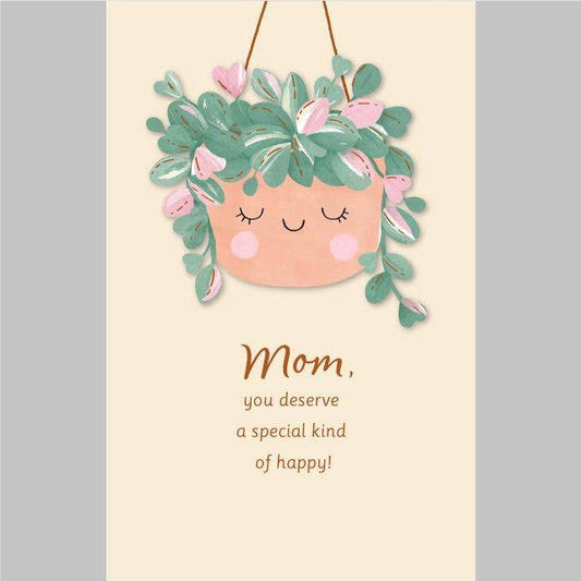 Mom Birthday Card