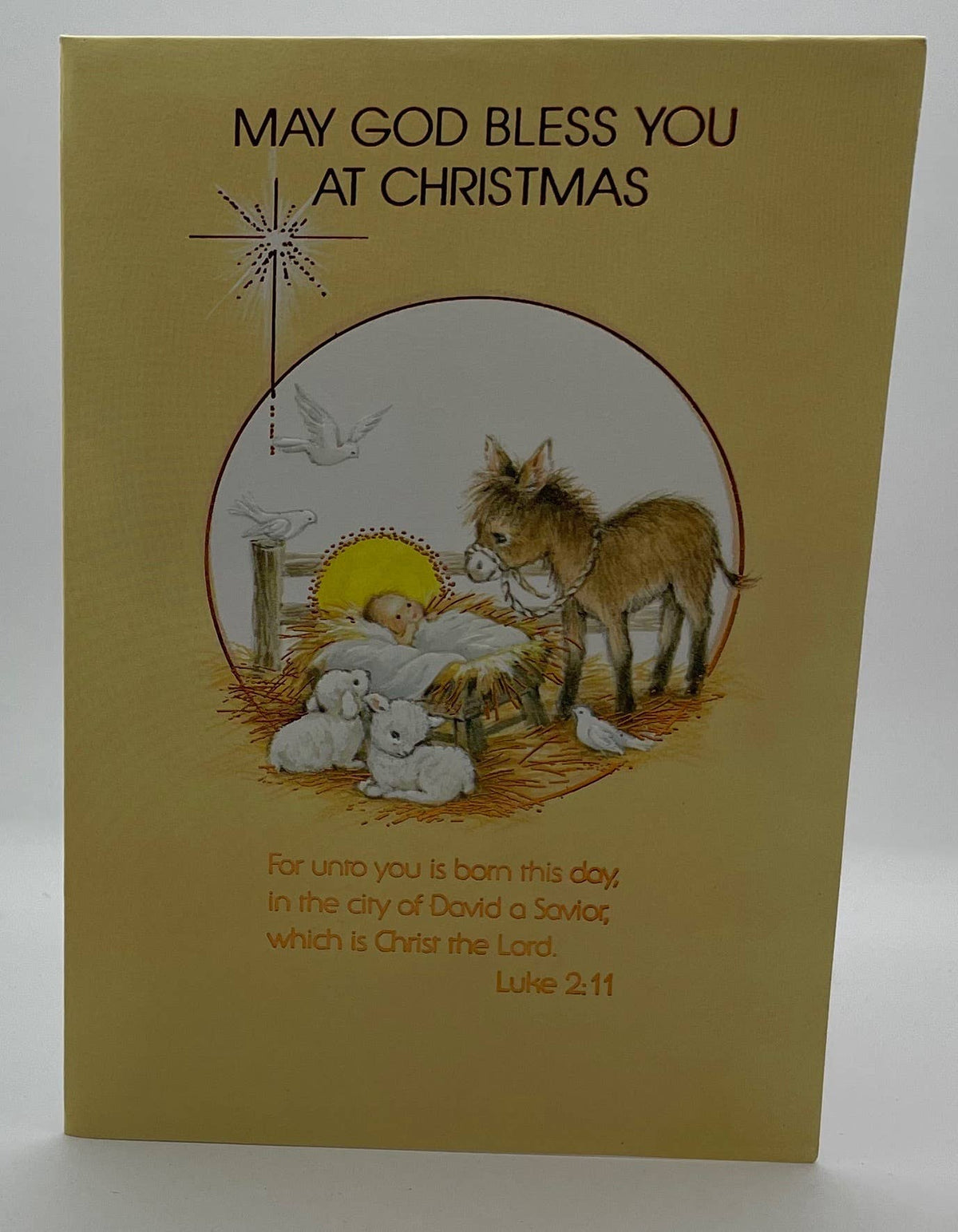 Christmas General Pop Up