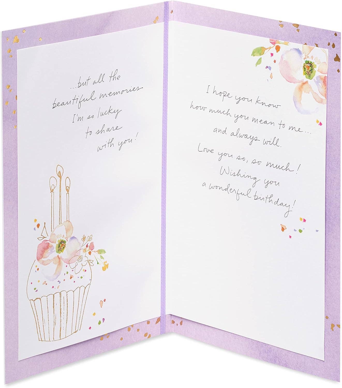 Grandma Birthday Card