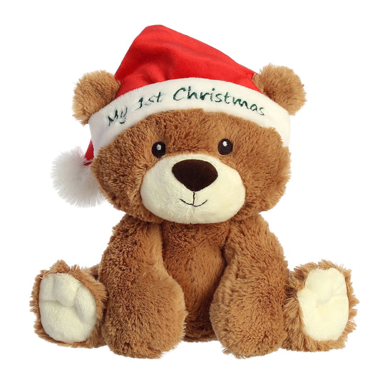 My 1st Christmas Teddy Bear