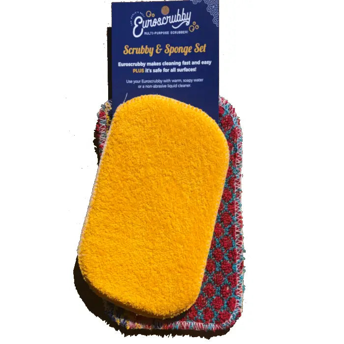 Euroscrubby 2-pack