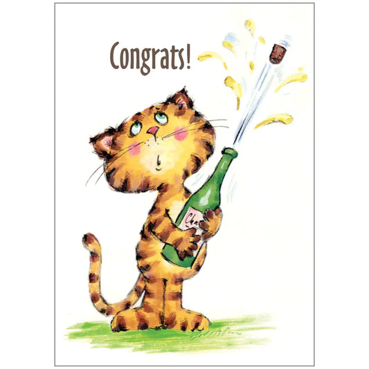 Congrats! Card