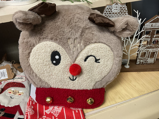 Holiday Characters Pillows