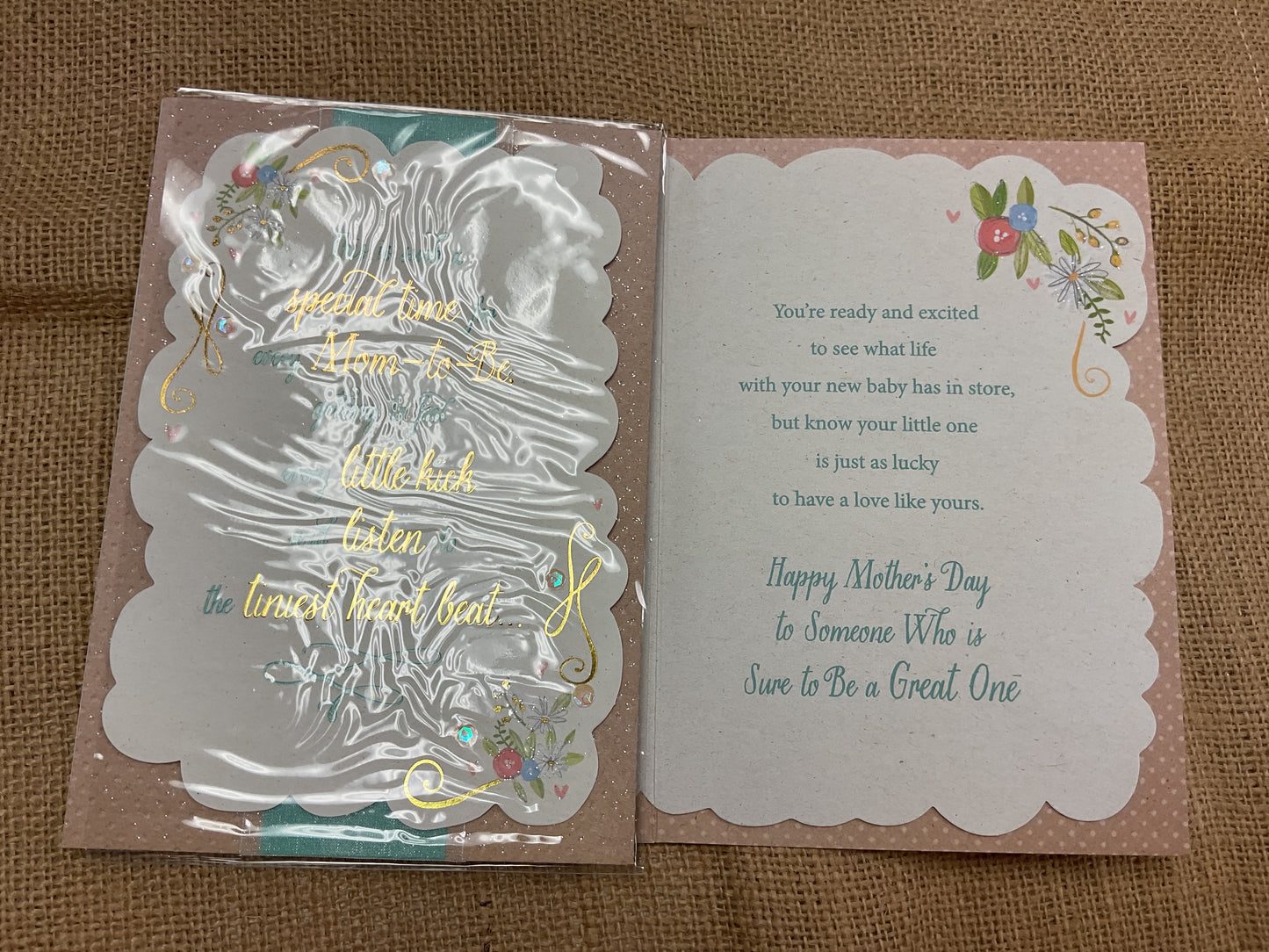 Mom - to - Be - Mother’s Day