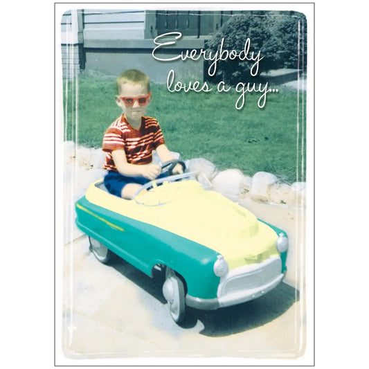 Humor Birthday Card