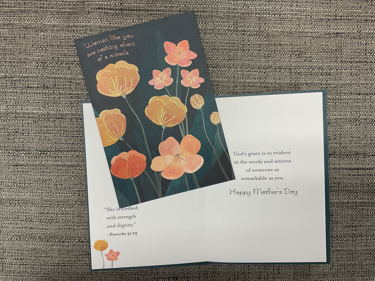 Religious Mother’s Day Card