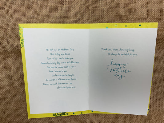 Mom - Mother’s Day