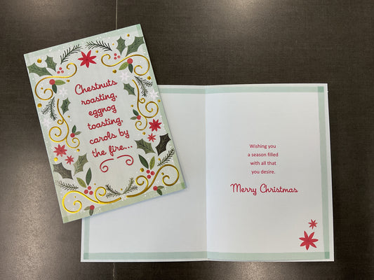 Christmas Card - For Anyone