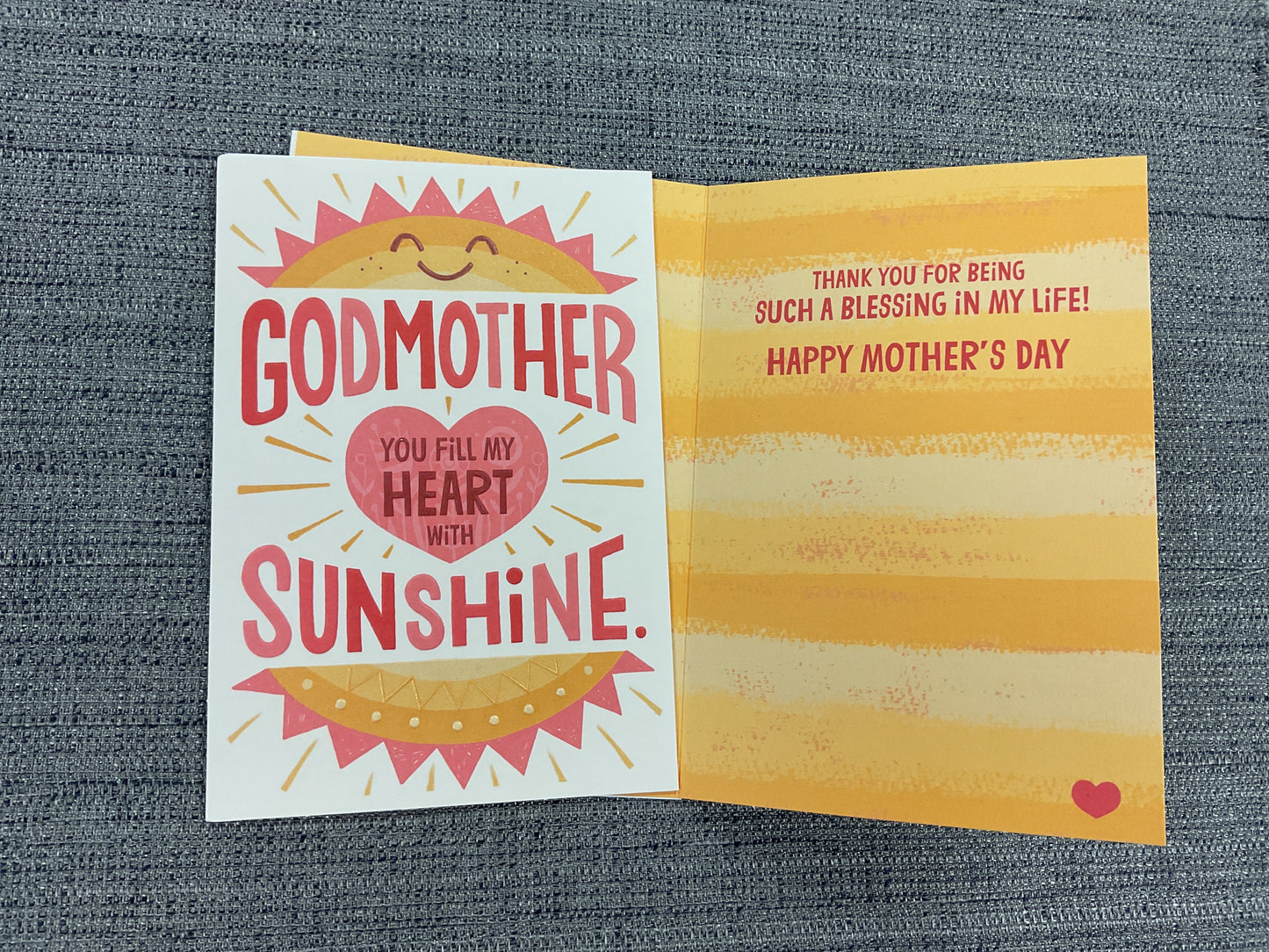 Godmother- Mother’s Day