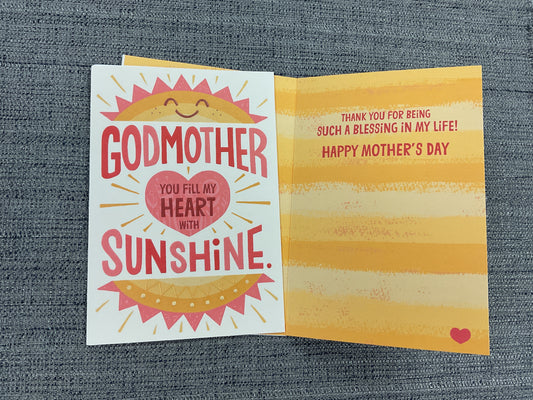 Godmother- Mother’s Day