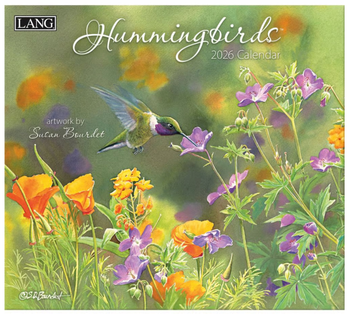 Lang Wall Calendar 2026