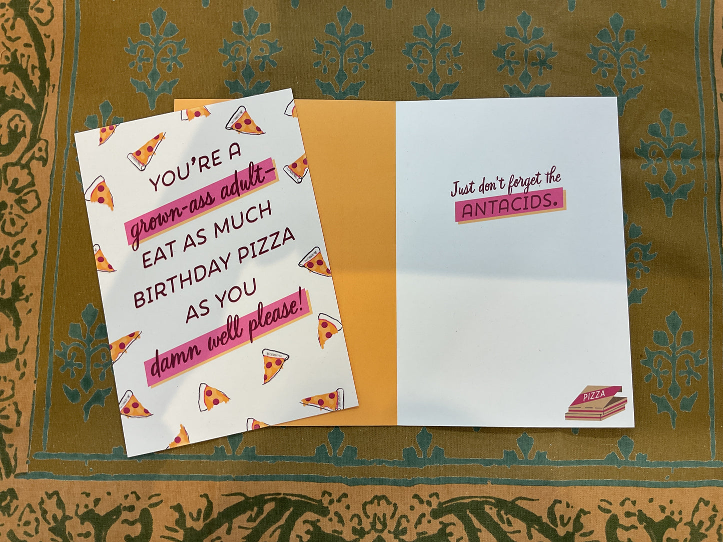 Birthday - Funny