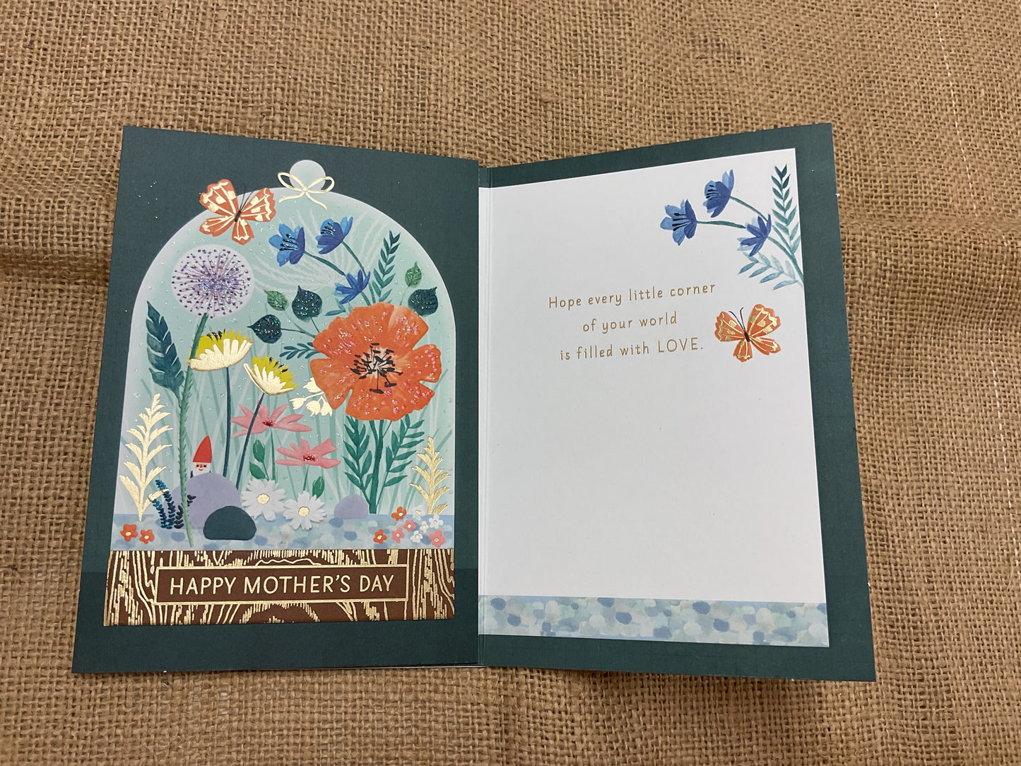 My Mom or Any Mom - Mother’s Day