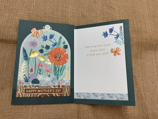 My Mom or Any Mom - Mother’s Day