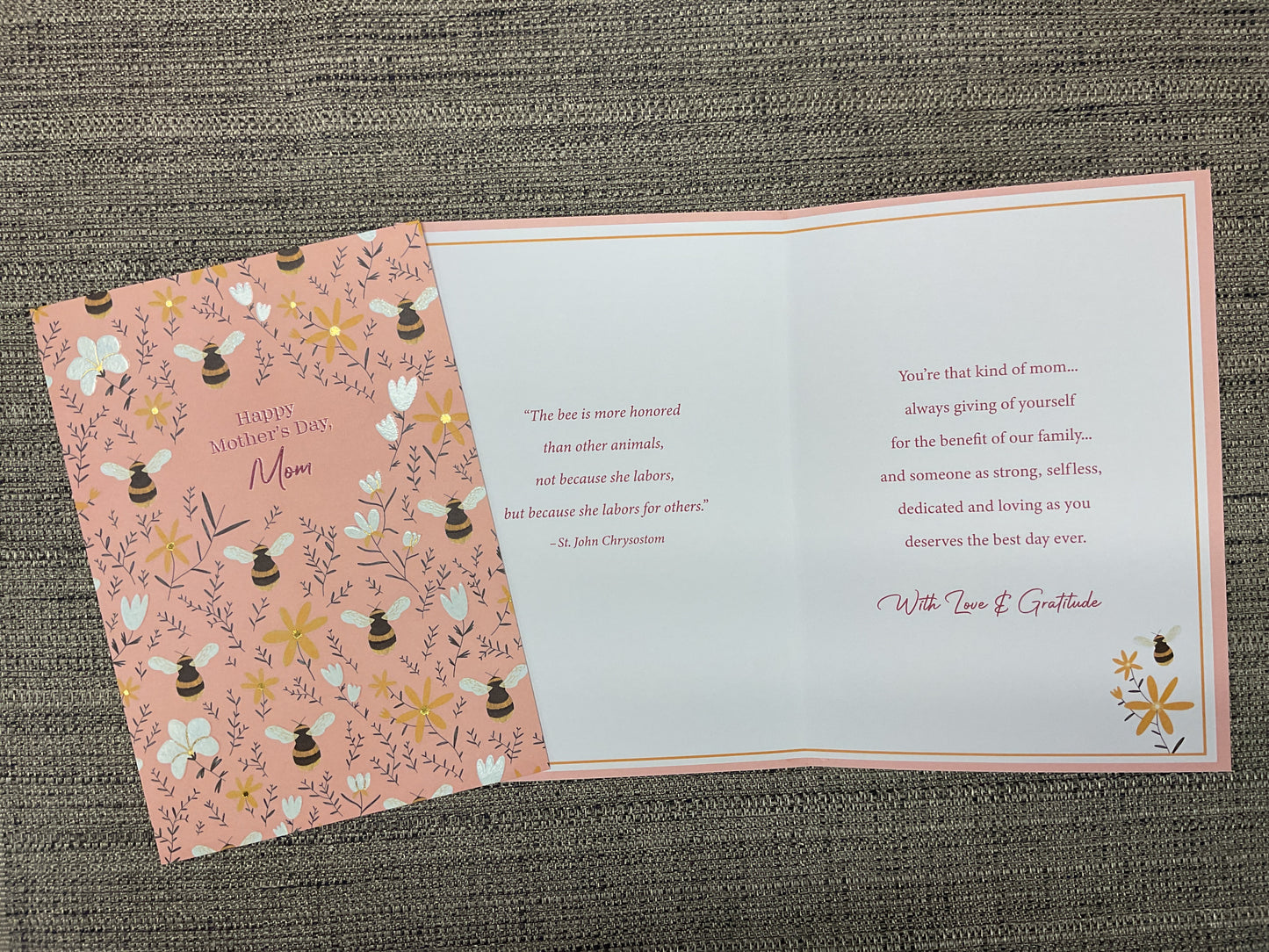 Mom Mother’s Day Card