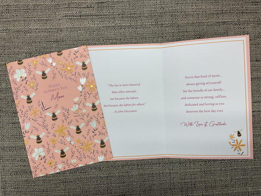 Mom Mother’s Day Card