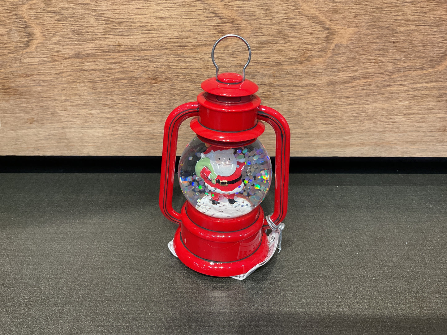 Lighted Lantern