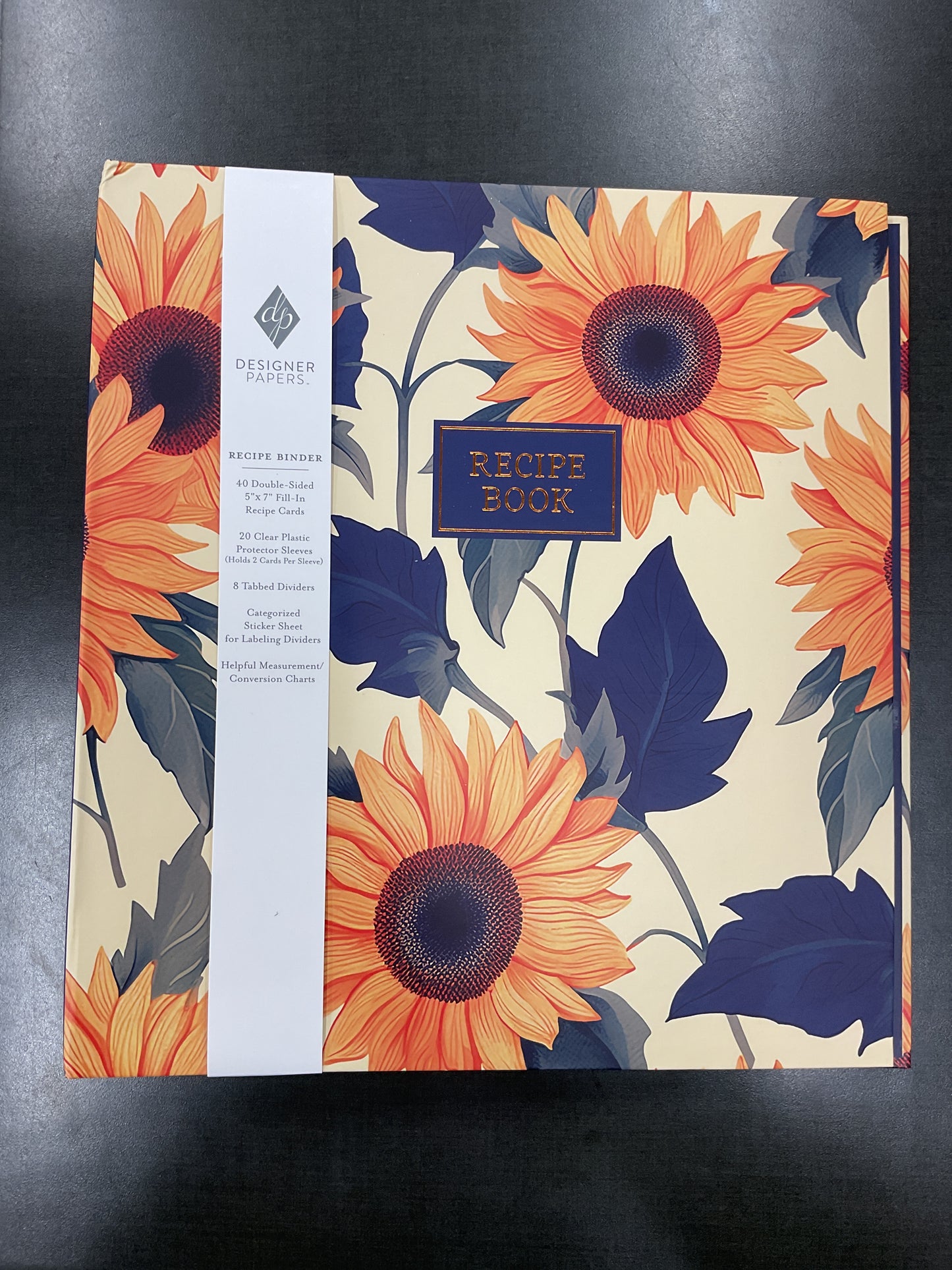 Designers Greetings Recipes Books