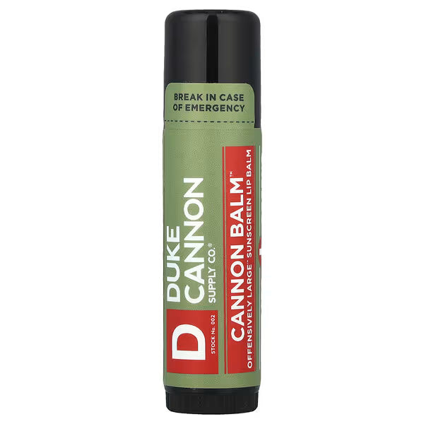 Cannon Balm 140° Tactical Lip Balm