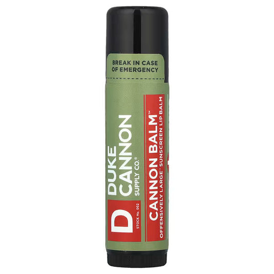 Cannon Balm 140° Tactical Lip Balm