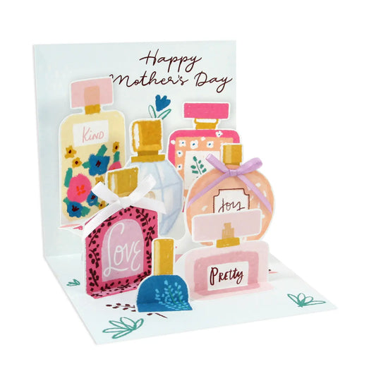 Mother's Day Pop-Up Cards