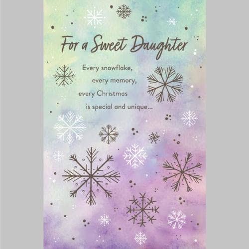 Christmas Daughter