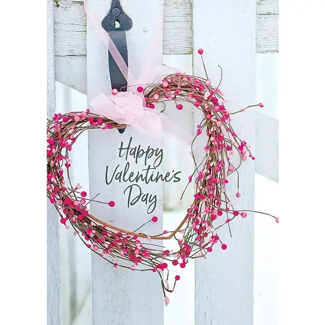 Value Valentine's Day Card