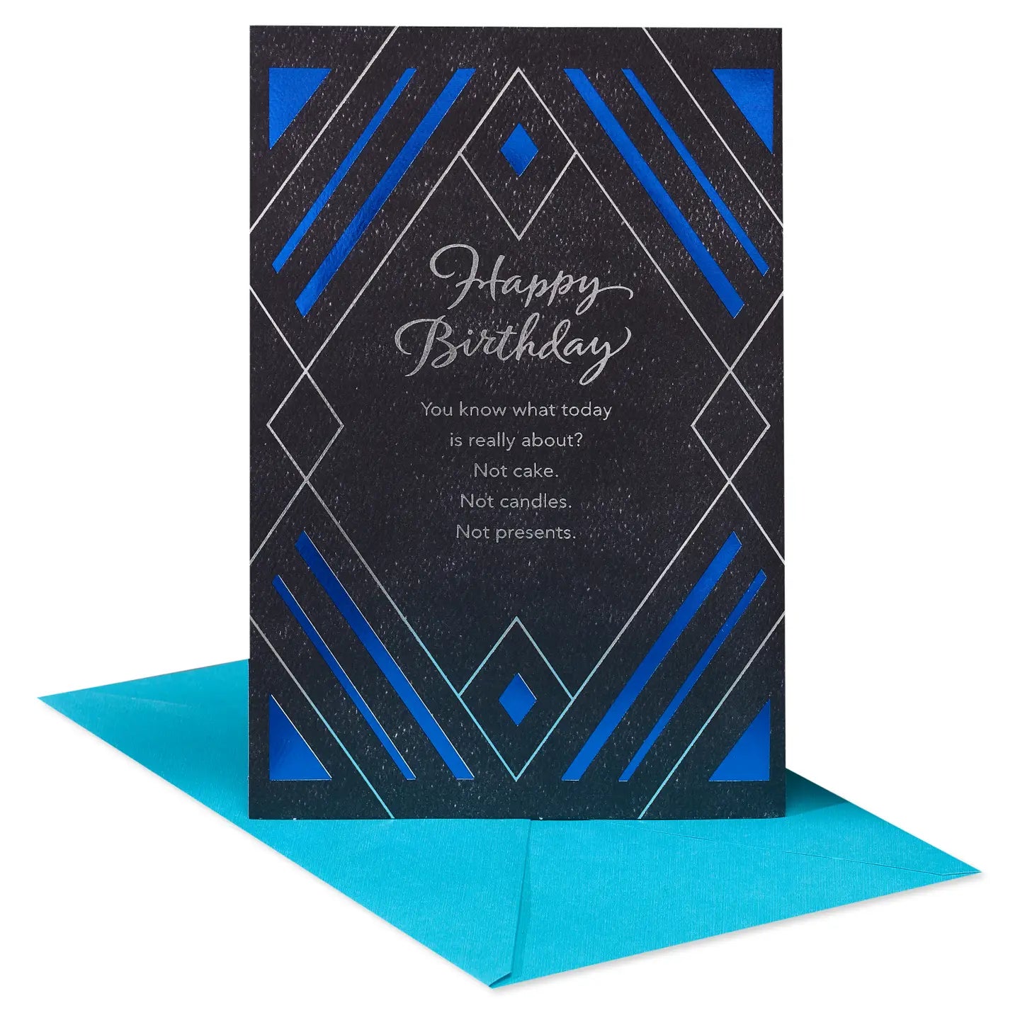 Masculine Birthday Card
