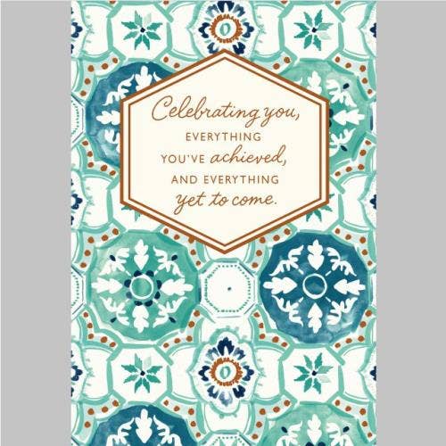 Congratulations Retirement Card