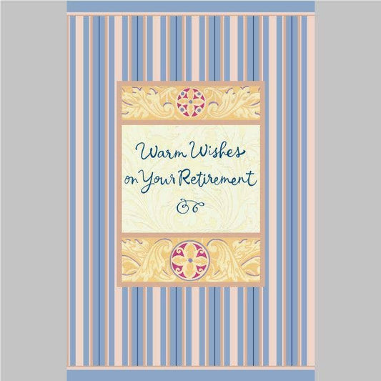 Congratulations Retirement Card