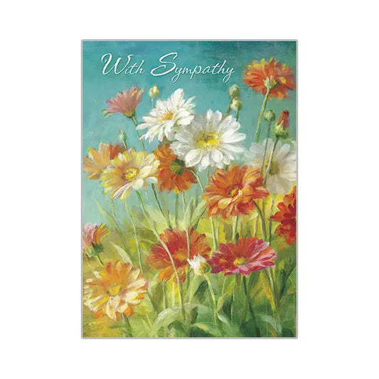 Sympathy card