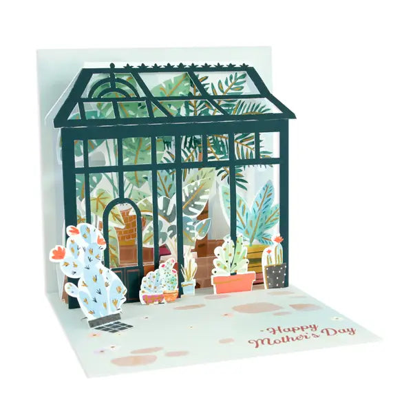 Mother's Day Pop-Up Cards
