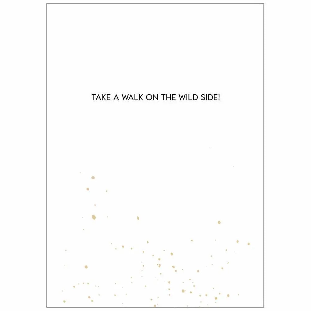 Fancy Shoes - Birthday For Her Card