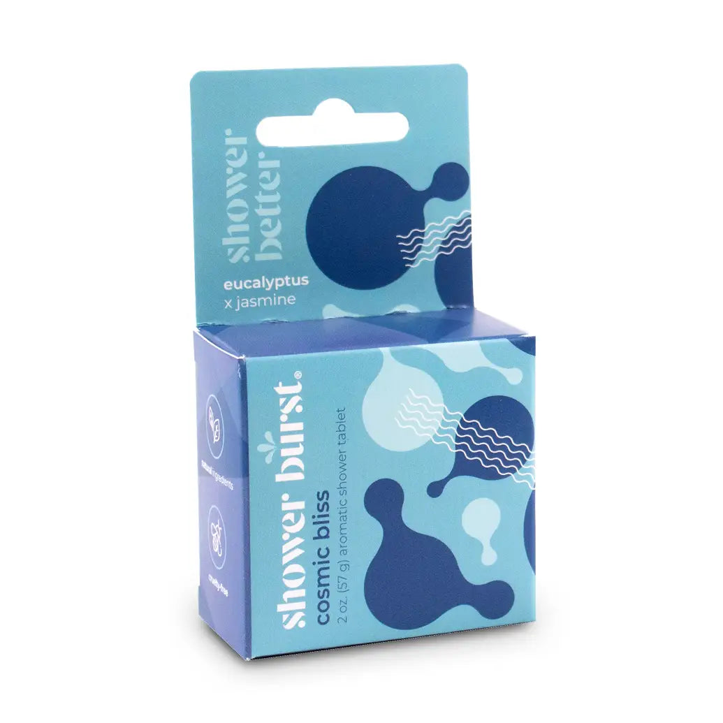Shower Burst® Aromatic Tablet, Asst