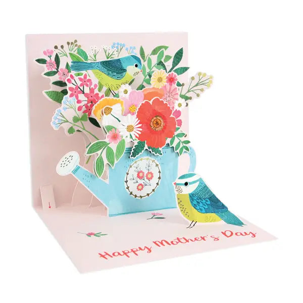 Mother's Day Pop-Up Cards