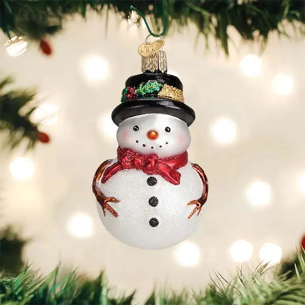 Old World Christmas Ornaments