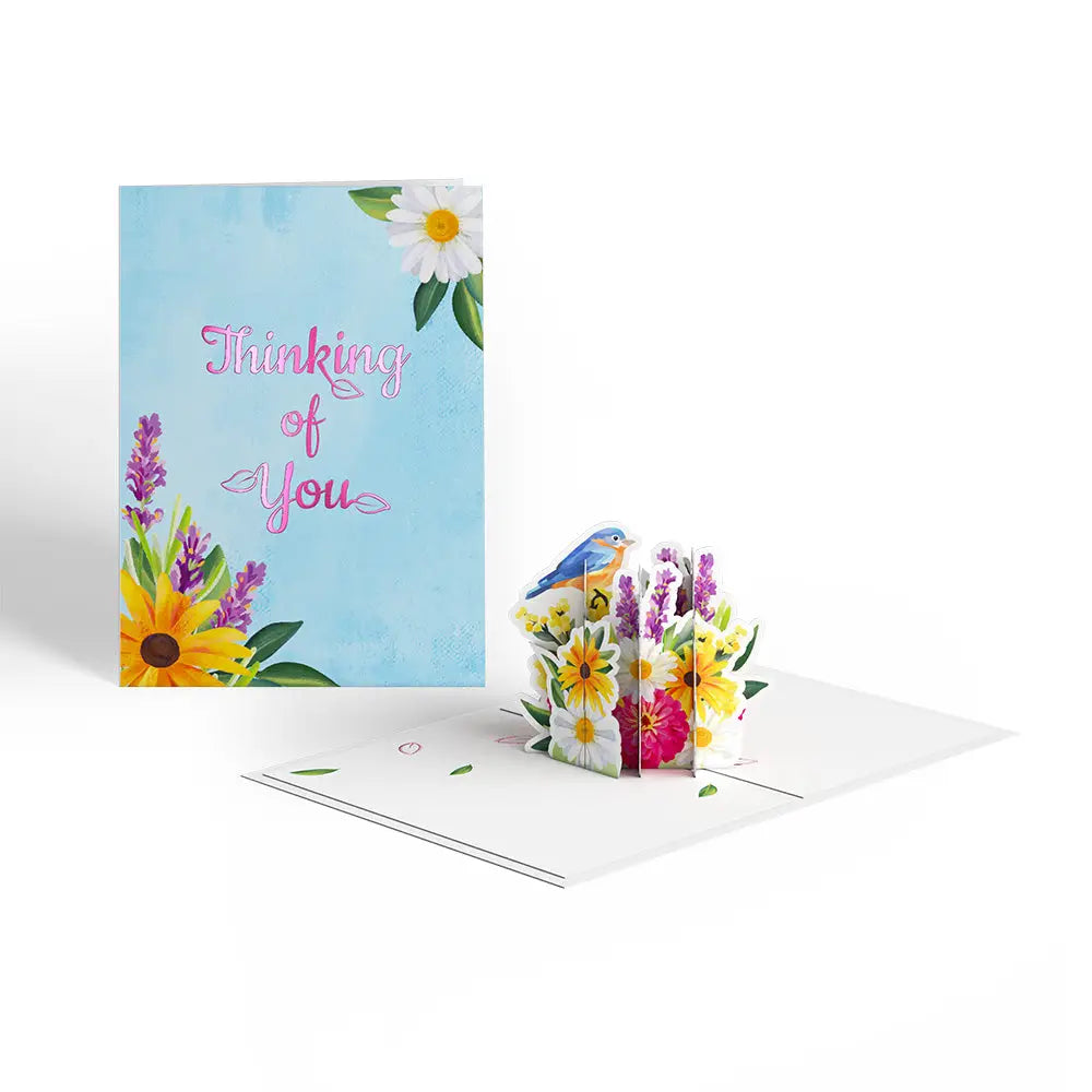 Thinking of You Tinypop™ Mini Card