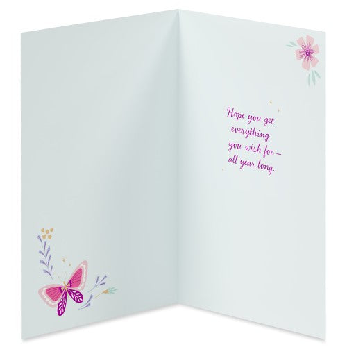 Sister-in-Law Birthday Card