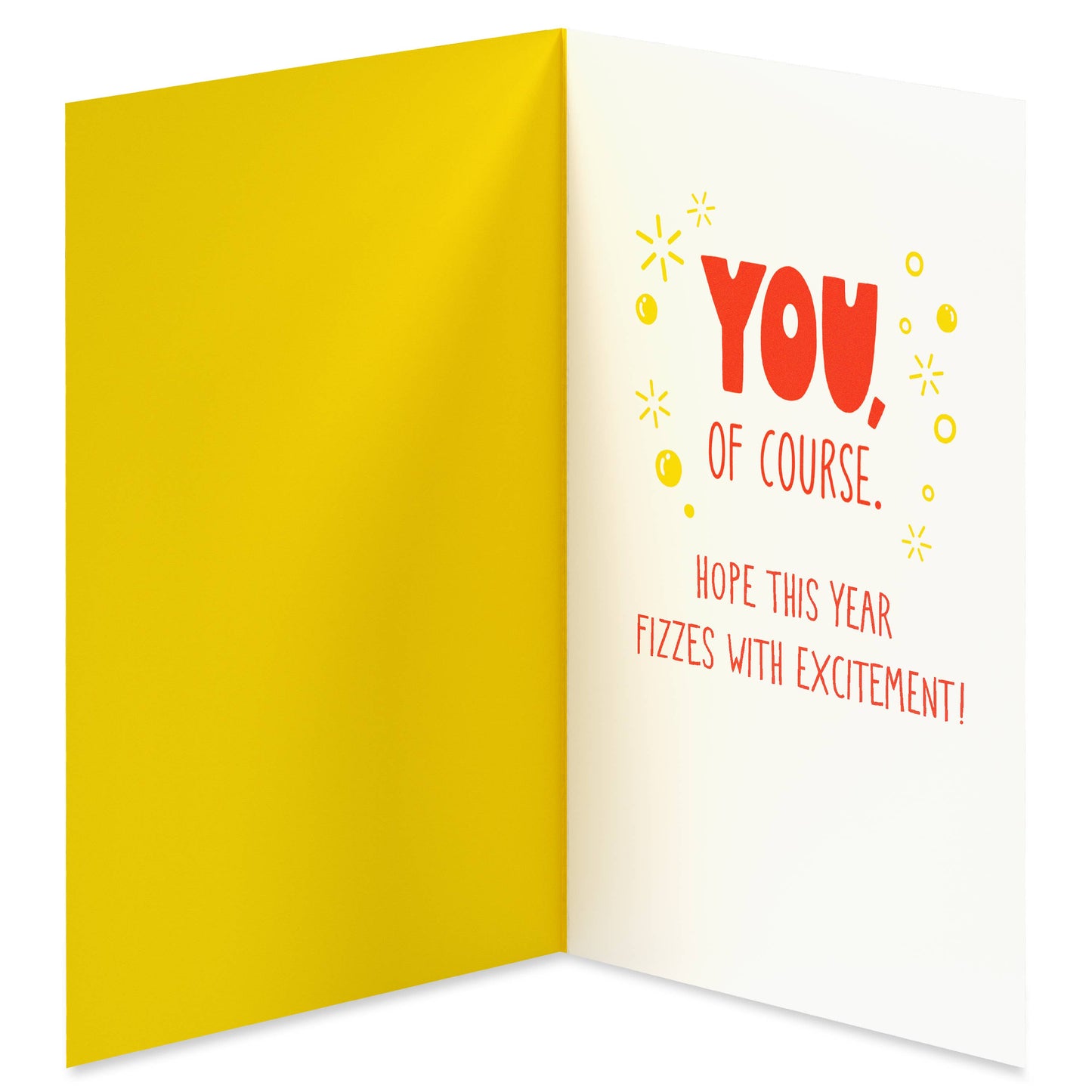 Fun Back to School Greeting Card “Pop Quiz!"