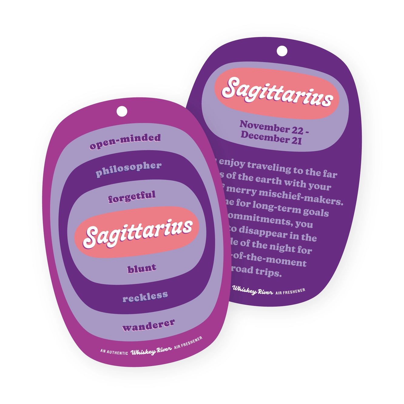 Astrology Air Fresheners