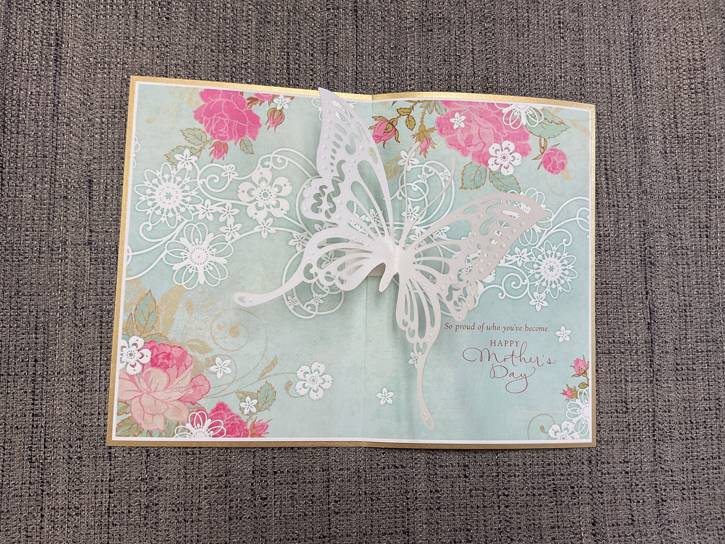 Daughter- Mother’s Day