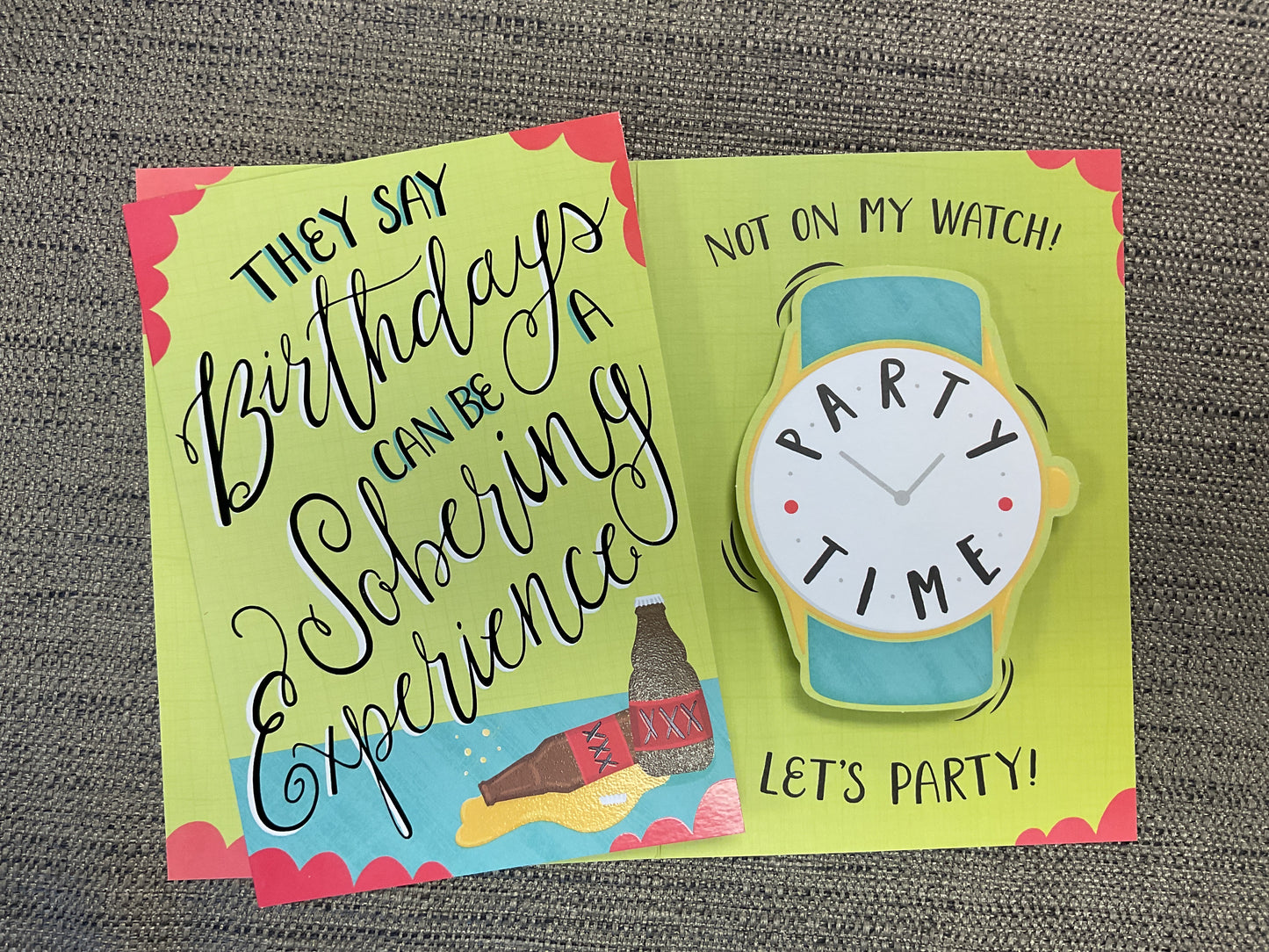 Birthday - Funny
