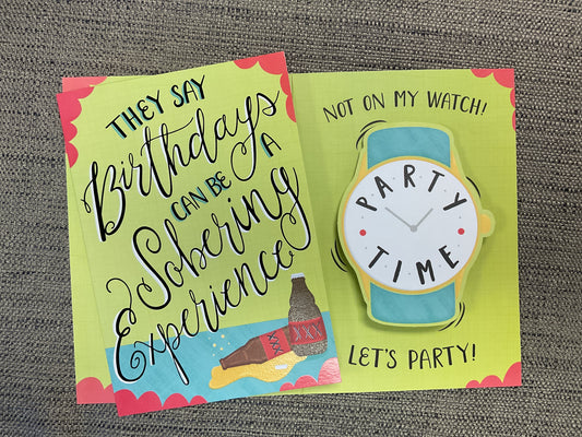 Birthday - Funny