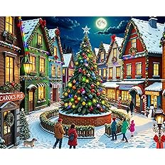 Merry Town Square