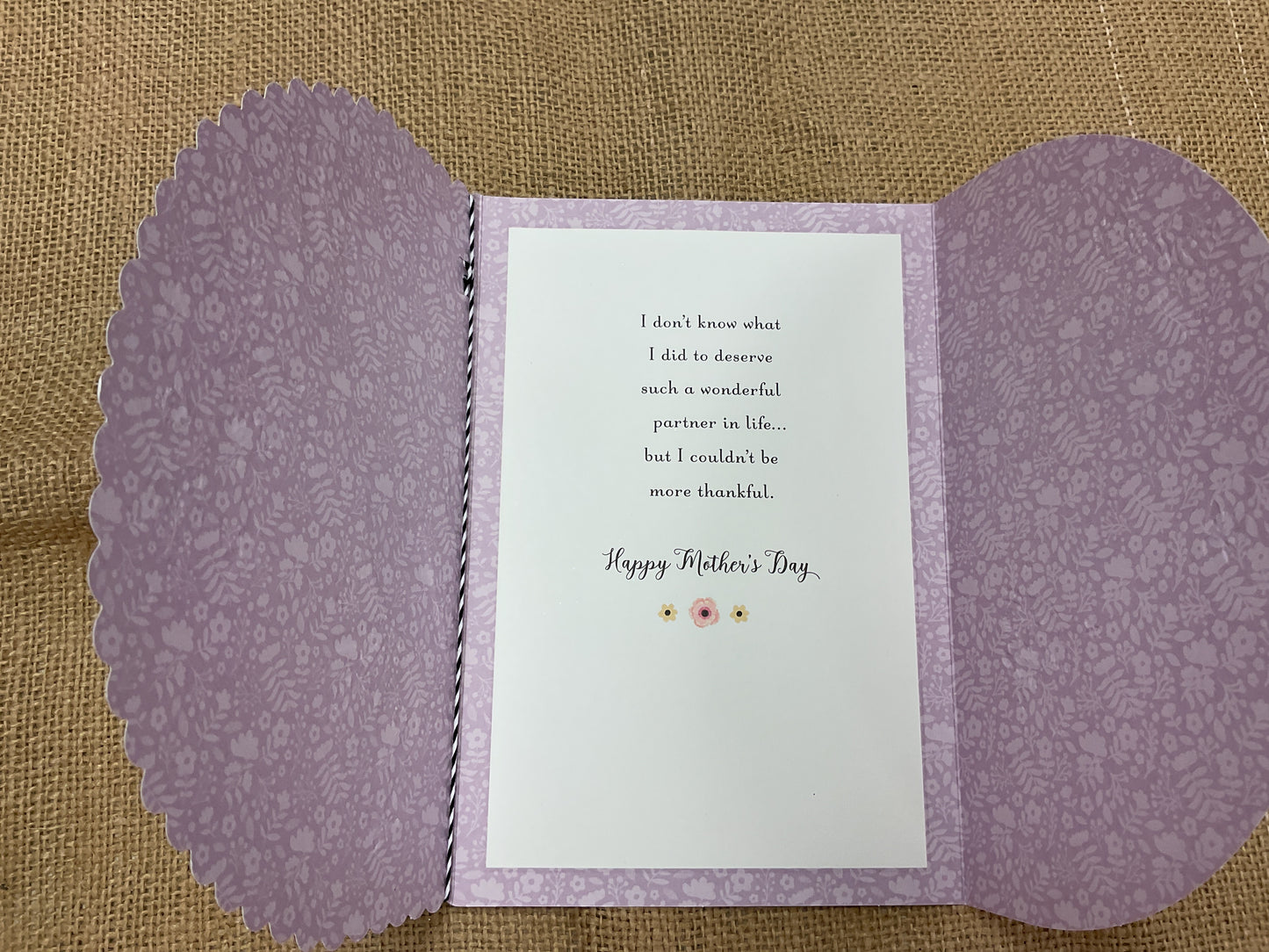 Wife - Mother’s Day