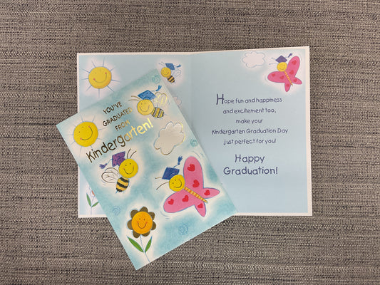 Kindergarten Graduation