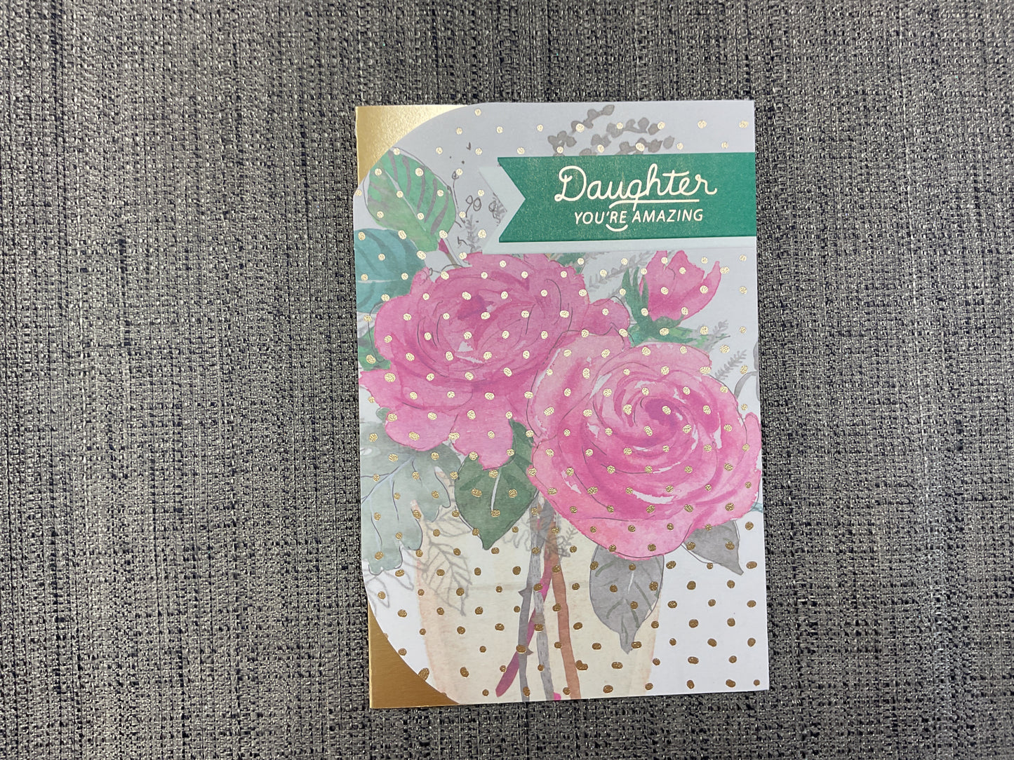 Daughter- Mother’s Day