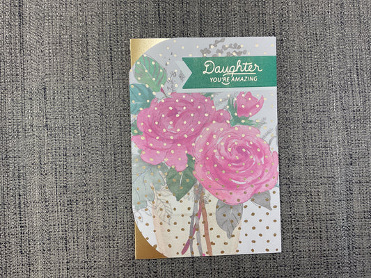 Daughter- Mother’s Day